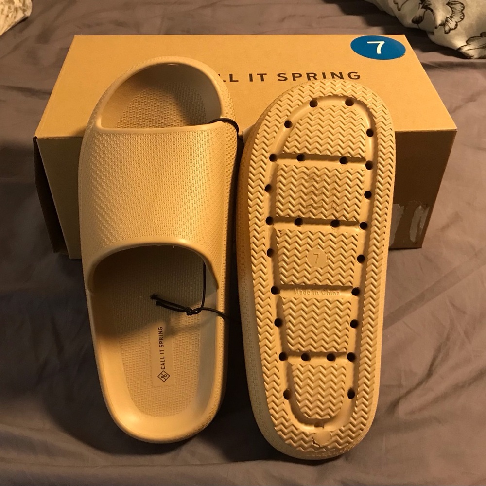 Call it Spring cloud slides